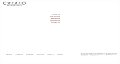 Desktop Screenshot of carusoarch.com